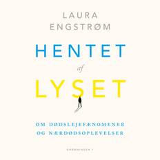 Hentet af lyset - E-bog