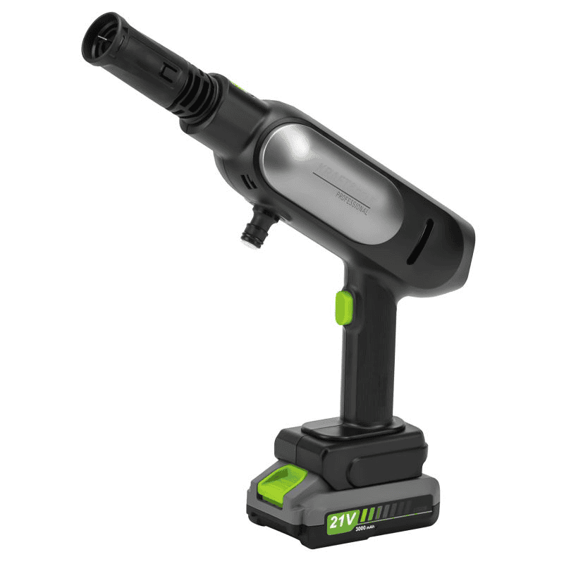 Batteri högtryckstvätt 21V 3000mAh