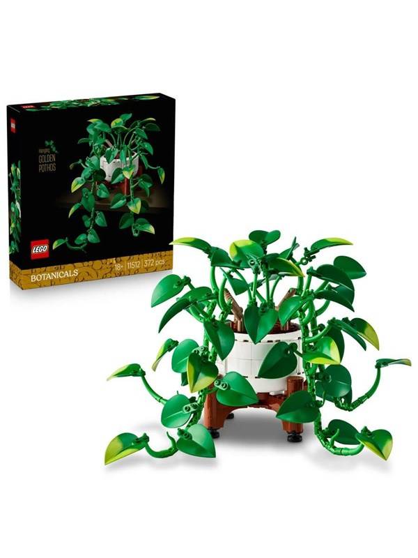 LEGO Botanicals 11512 Hängande gullranka