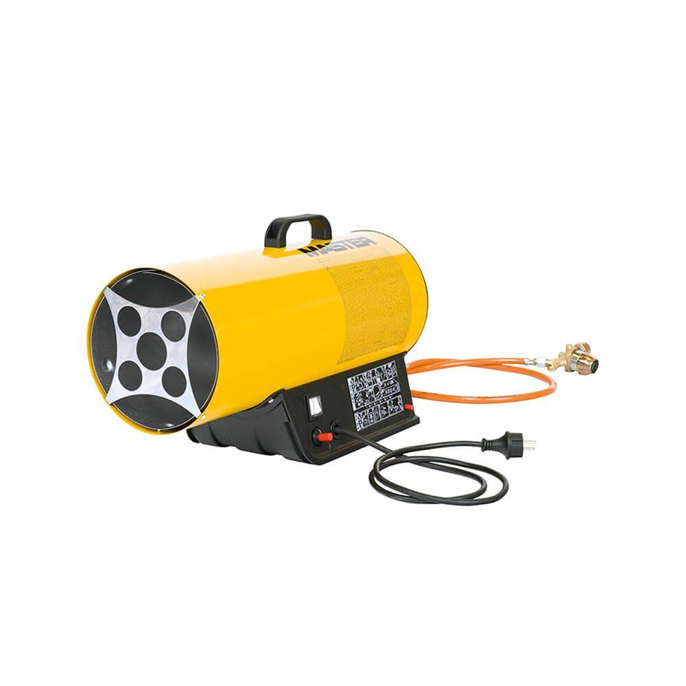 Master BLP 17 M Gasolvärmare 10-16 kW, mekanisk tändning