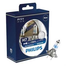 Philips H7 55W 12V RacingV +150%