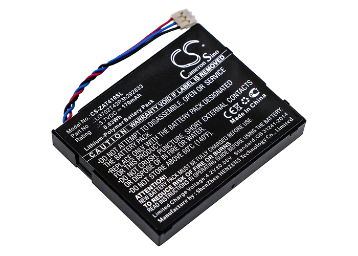 Batteri till ZTE GD500 mfl - 170 mAh
