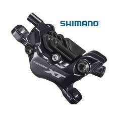 Bromsok Shimano XT Trail BR-M8120, 4-kolvs Fram/Bak