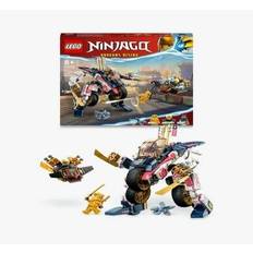71792 Soras forvandlings-mech-motorcykel