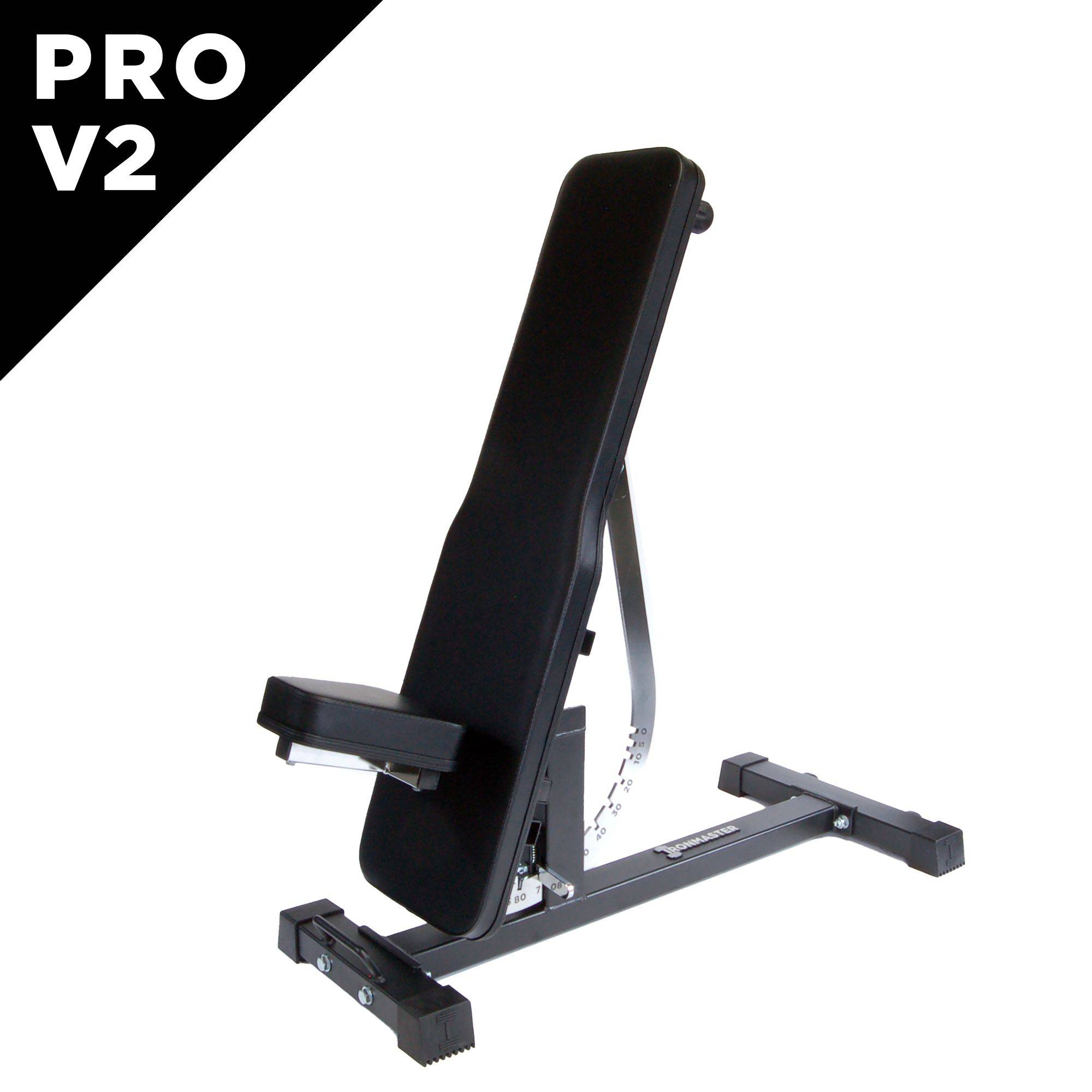 Ironmaster - Super Bench PRO V2
