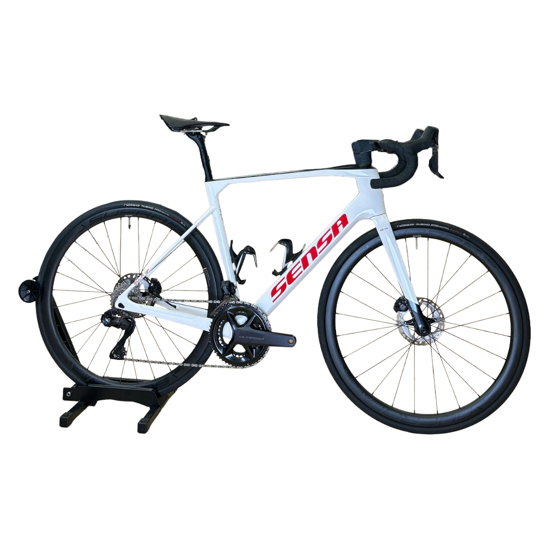 Sensa Giulia Di2 Carbon - Shimano Ultegra Di2 - Supra Carbon