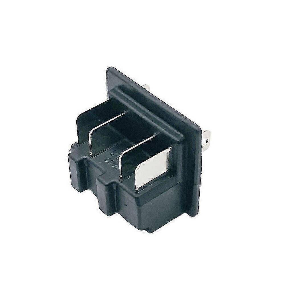 M18 Tool Connector Terminal Block Battery Assembly Parts for Milwaukee 18V 48-11-1815 Lithium Battery Charger Adpter Accessories