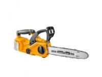 (ComputerSalg) Grandininis pjūklas Ingco CGSLI20128 cordless chainsaw without battery and charger - SOLO