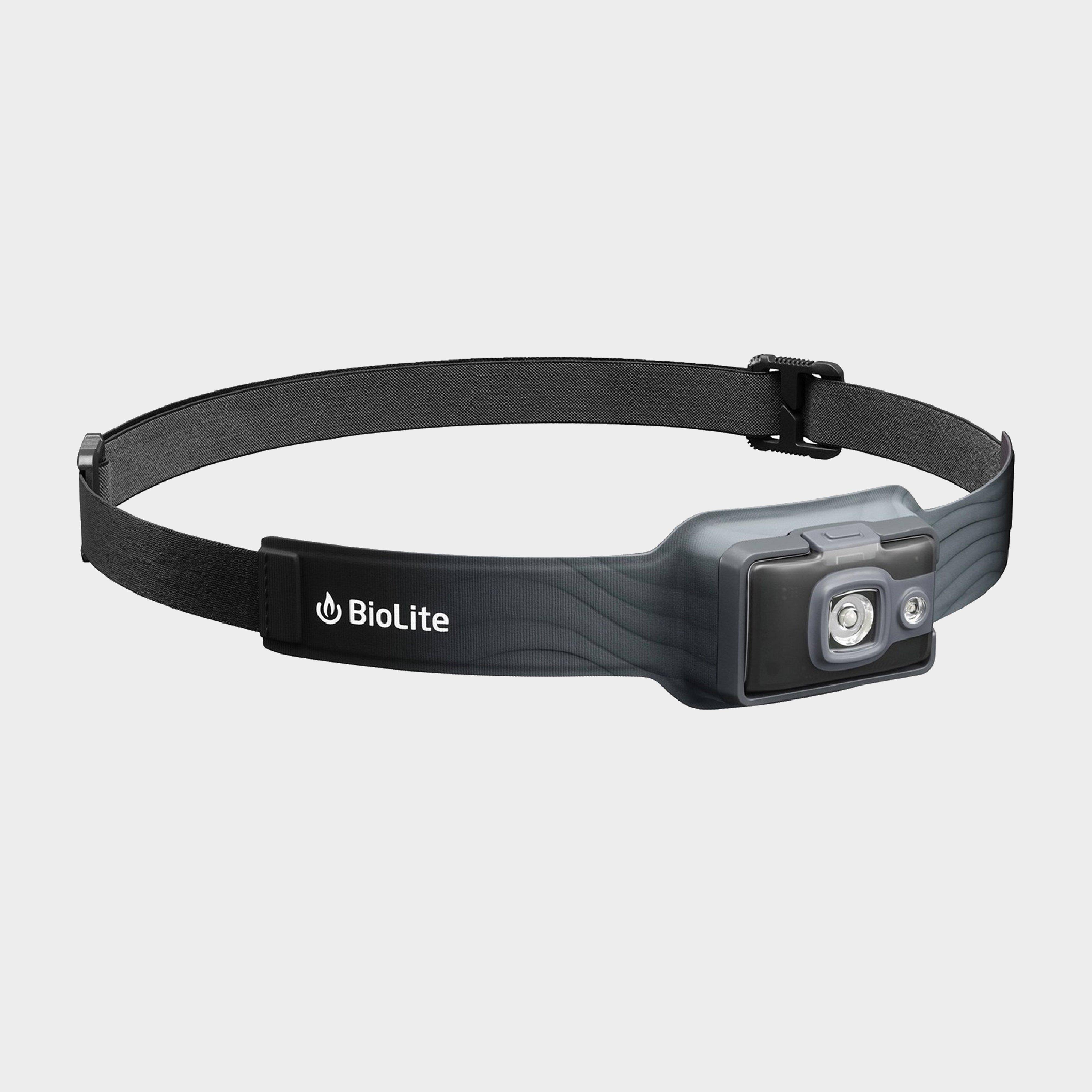 Biolite HeadLamp 325, Grey