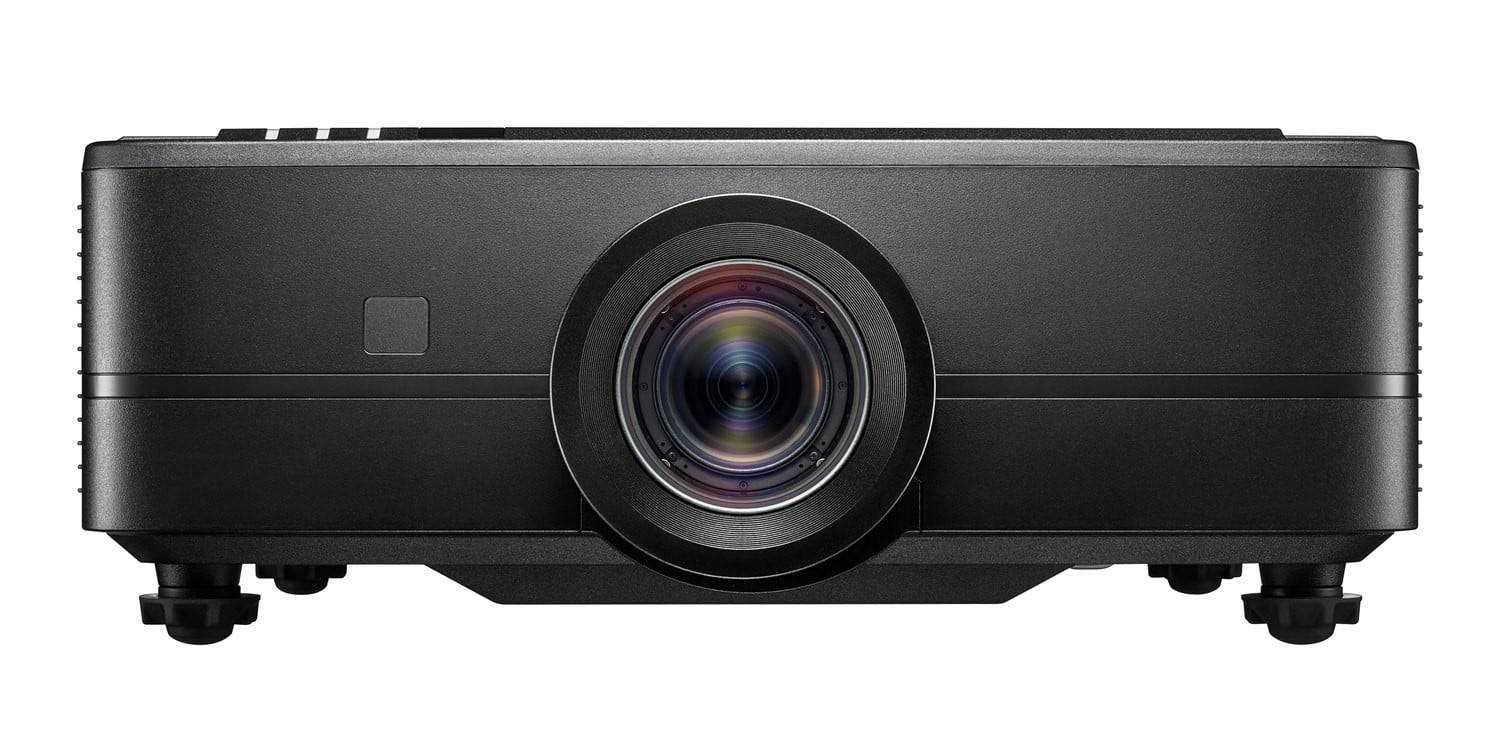Optoma ZK810T Standard throw-projektor 7200 ANSI-lumen DLP UHD 4K (3840x2160) 3D kompatibilitet Svart