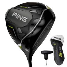PING G430 MAX 10K Driver Loft 9 ALTA J CB BLACK (1W degrees) (R/Men's)
