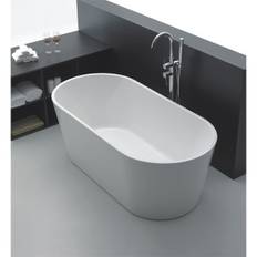 Bathlife badekar Ideal Rund 160 cm