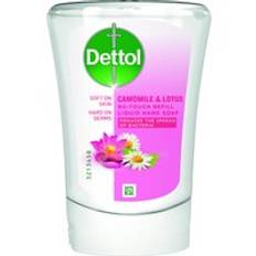 Dettol Liquid Hand Soap Camomile &amp; Lotus 250 ml