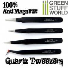 Anti-magnetic Tweezers