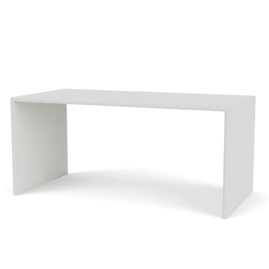 Monterey Skrivebord, dybde 80 cm fra Montana Nordic / 80 x 160 cm - Jacobsen Plus