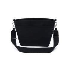Official Shoulder Bag SMALL BUCKET Recycled Black JP [LeSportsac] BAG/1115 Women's