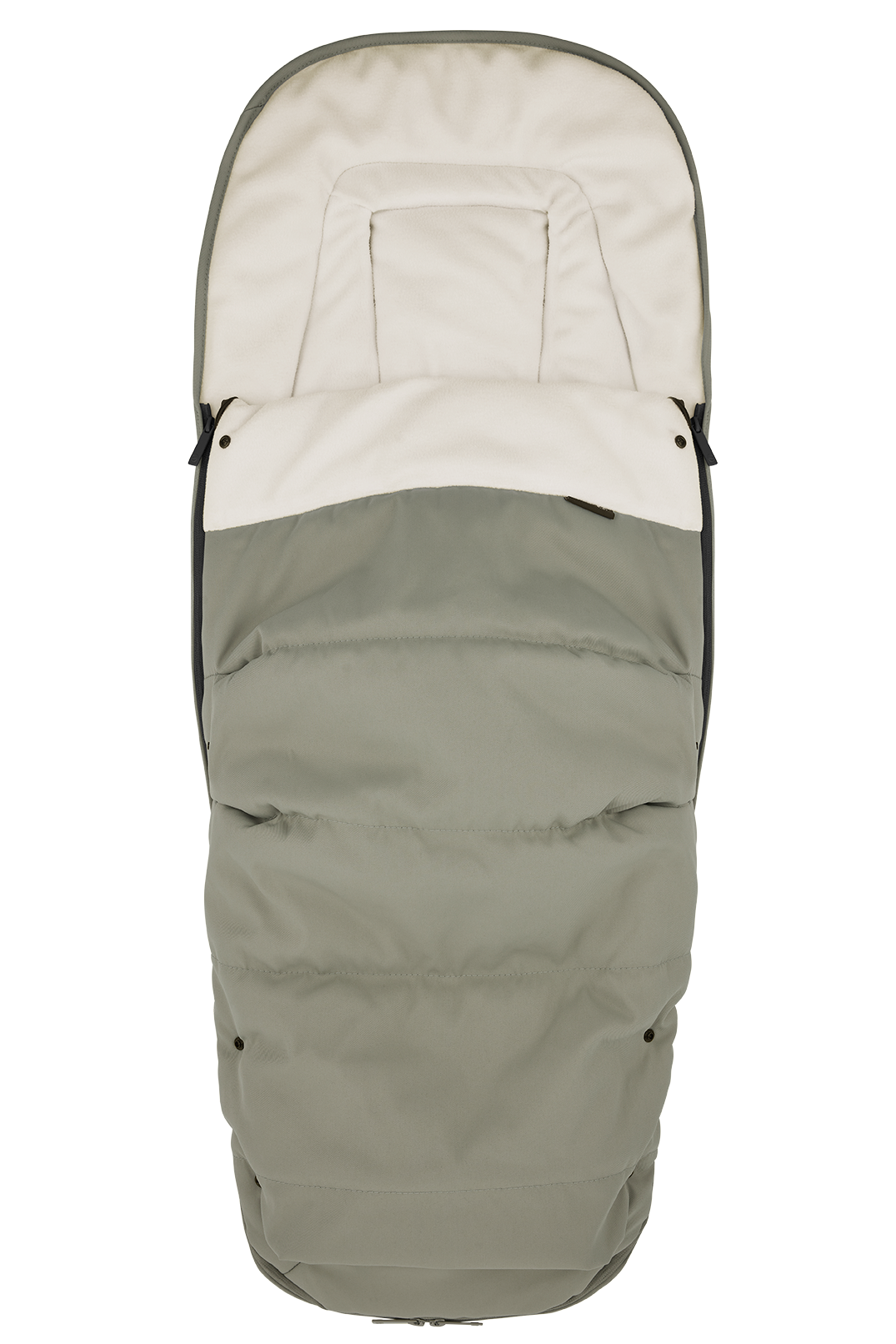 Zoey footmuff - Sage Green