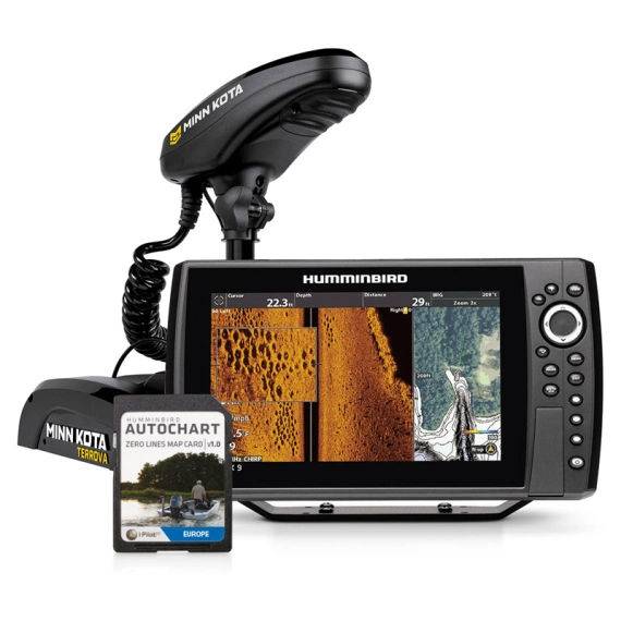 Minn Kota OBN PowerDrive 55 Helix 9