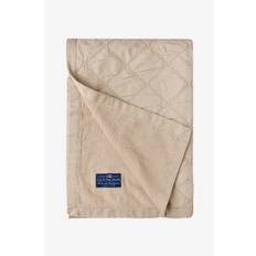 Lexington - Signature Star Quiltat överkast i bomull - Beige