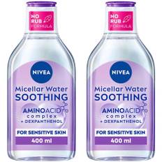 2st NIVEA Micellar Water Soothing 400 ml