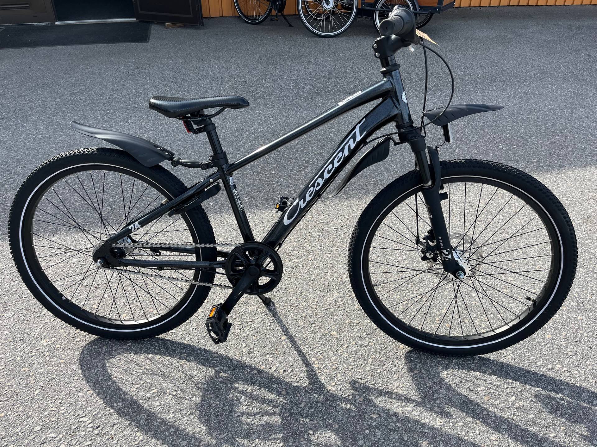 Crescent Jare 24" begagnad