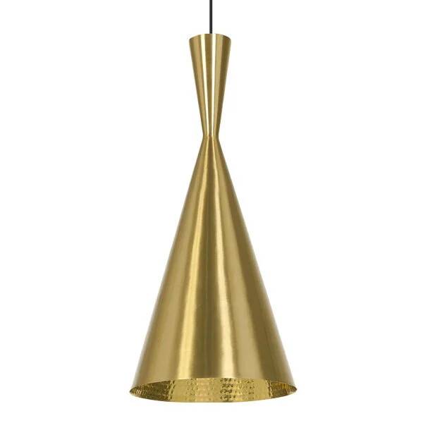 TOM DIXON - Beat Pendel, Tall Brass.
