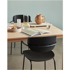 Kande, Glaze, Brun