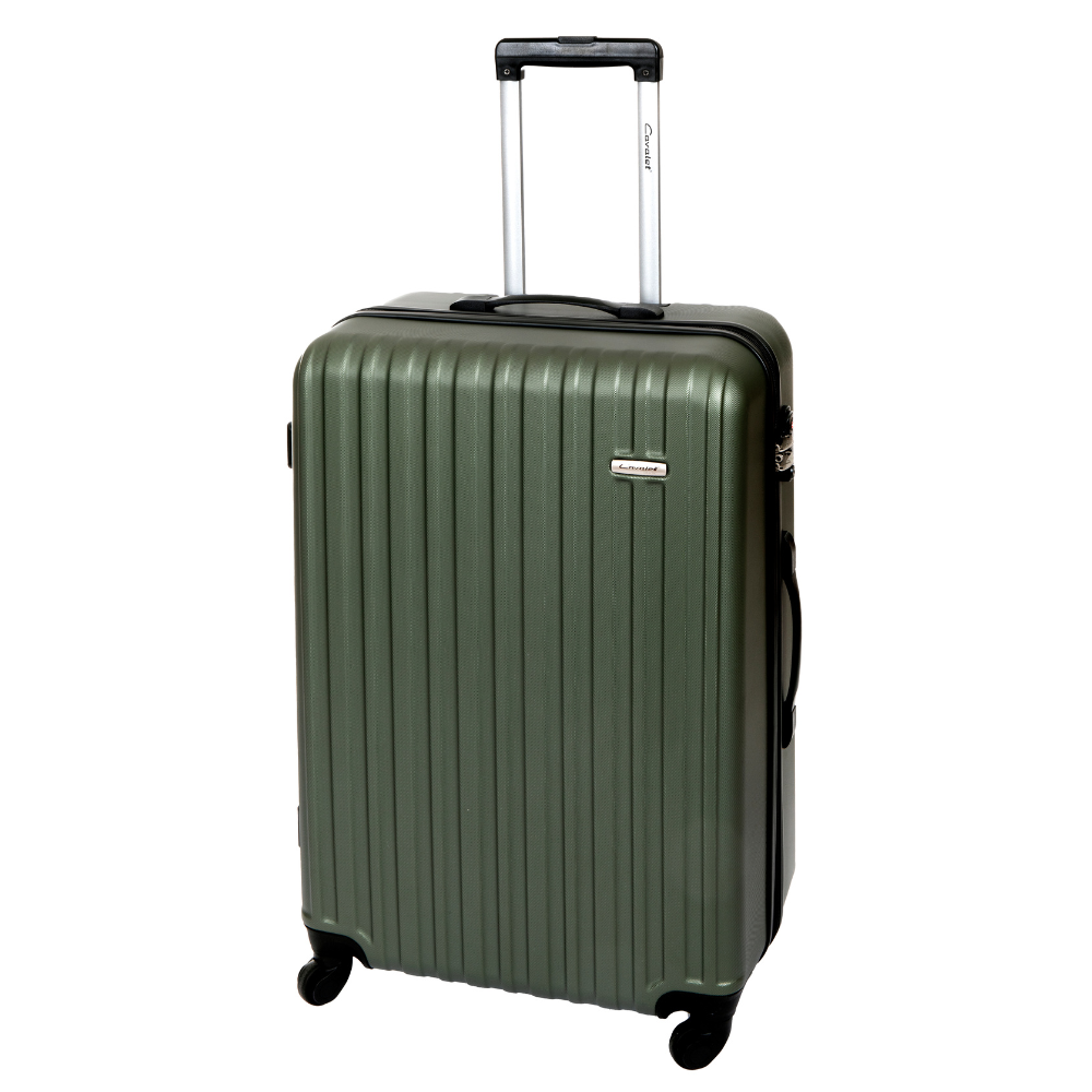 Cavalet Rhodos Stor Resväska 74cm, Mörkgrön