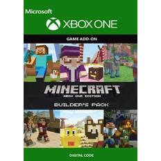 Minecraft Builder's Pack Xbox One