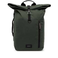 Sandqvist - Dante Vegan ryggsäck - unisex - återvunnen polyester - one size - Grön