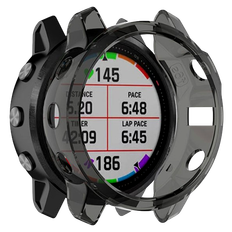 Garmin Fenix 6S / 6S Pro cover - gennemsigtig