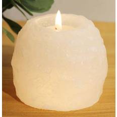 Vit saltkristallykta 400 g