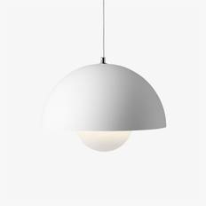 &Tradition Flowerpot VP7 Pendel  Matt White