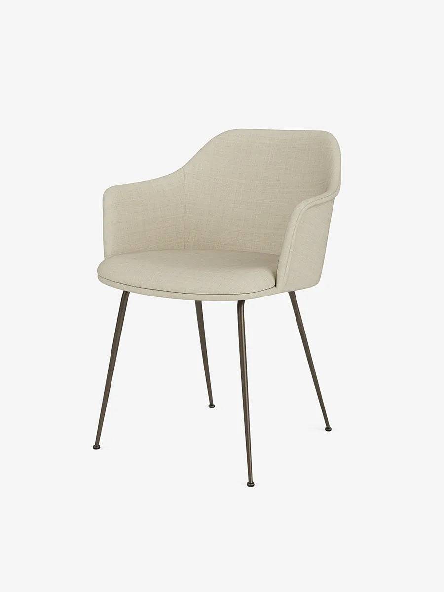Rely HW36 Stol fra &Tradition Canvas 216 / Bronzed aluminium - Jacobsen Plus