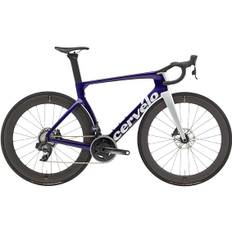 S5 Force eTap AXS Road Bike - Sapphire/Ice (2023)