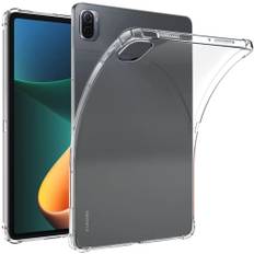 Xiaomi Pad 5/5 Pro TPU cover - gennemsigtig