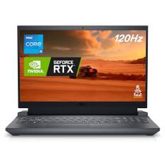 Dell G Series 5530 Gaming Laptop 15.6 FHD Display, Intel Core i5-13450HX, 16GB DDR5 RAM, 512GB SSD, NVIDIA GeForce RTX 3050 6GB GDDR6, Windows 11 Home - Dark Shadow Grey