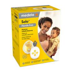 Medela Solo Hands-Free Electric Breast Pump 1 stk