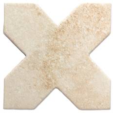 Natucer Klinker Petra Cream Matt 16x16 cm