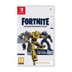 Fortnite - Transformers pakke (Nintendo Switch)