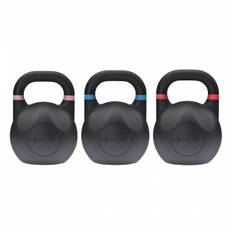 Thor Fitness Black Competition Kettlebell 22kg