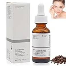 Caffein Solution 5 % EGCG, koffeinlösning 5 % EGCG, koffein ögonserum, koffeinserum, ögonkräm mot ögonringar och svullna ögon, ansiktsserum för fuktgivande