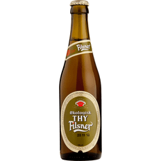 Øko Thy Pilsner – Thisted, 30x33cl.