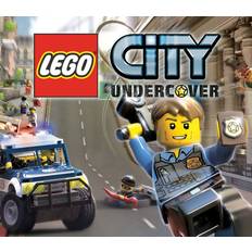 LEGO City Undercover Steam Account