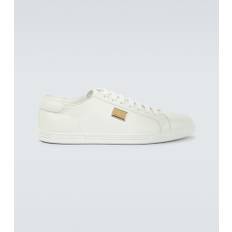 Dolce&Gabbana Saint Tropez leather sneakers