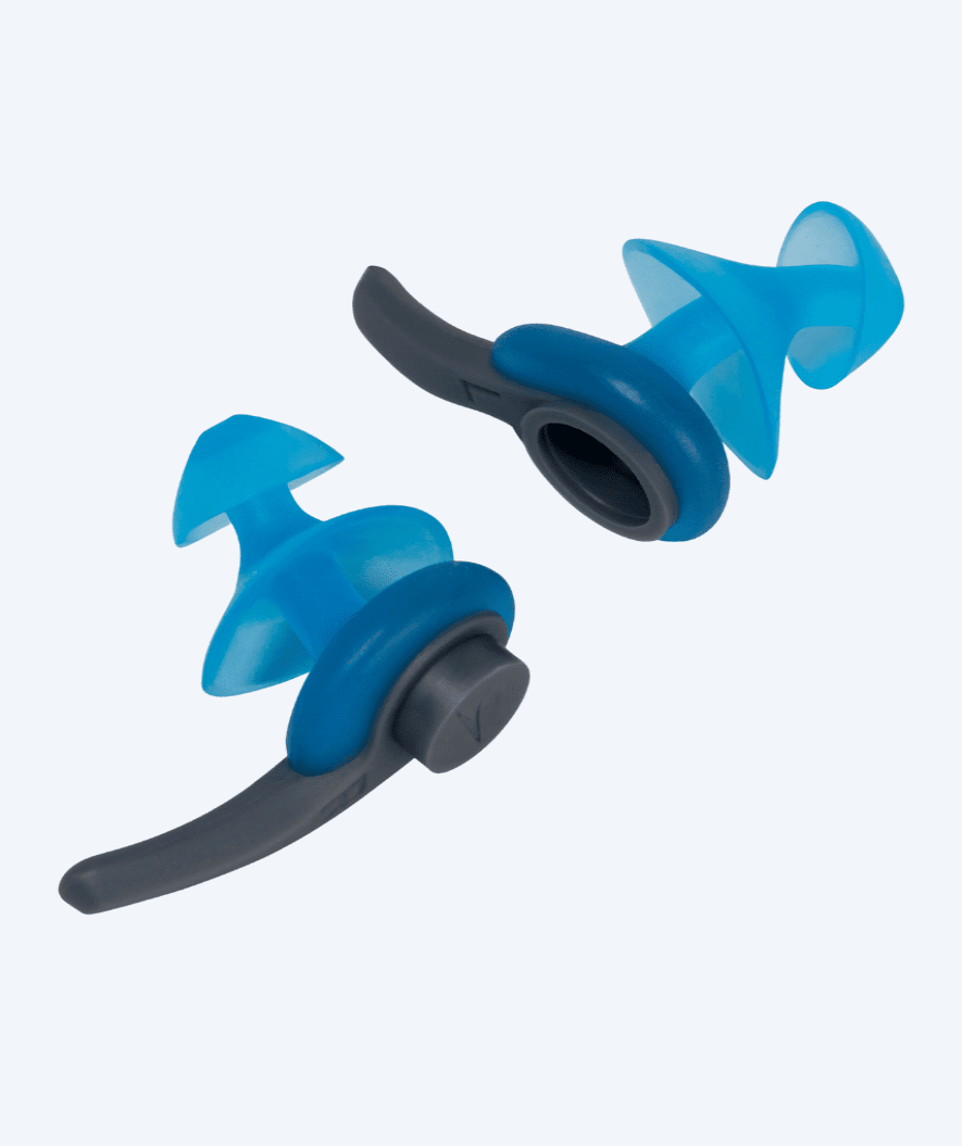 Speedo öronproppar - Biofuse - Blå/grå - Öronproppar simning