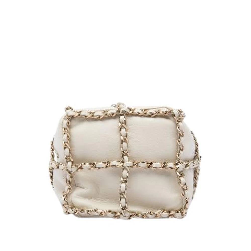 Chanel Vintage - Pre-owned Bucket Bag Vintage - Dam - ONE Size - Läder