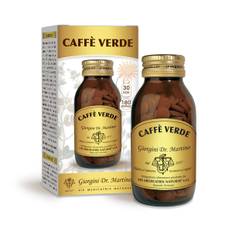 Dr Giorgini Grøn kaffe 180 tabletter 500 mg - 90 gr
