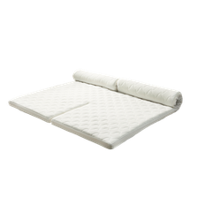 Viva Lux latex topmadras 210x210 cm (H-split 64 cm)