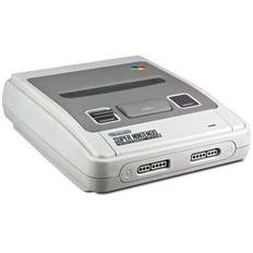 Super Nintendo Entertainment System (SNES) | grå | 1 Controller